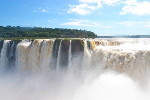 Cataratas de Iguazú