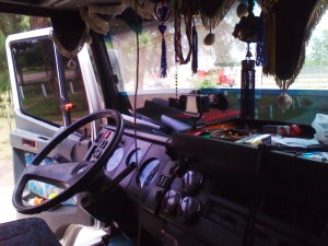 Camión autostop Buenos Aires