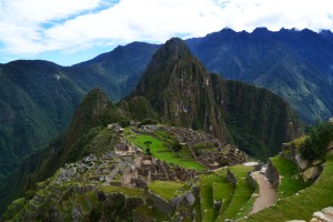Machu Picchu