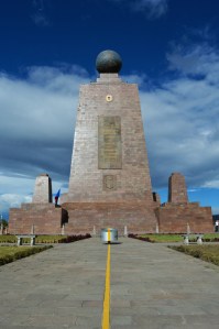 Ecuador del mundo, Quito