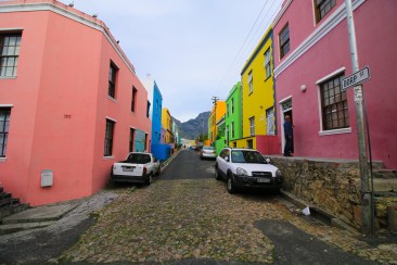 Barrio Bo Kaap