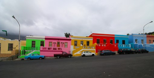 Barrio Bo Kaap